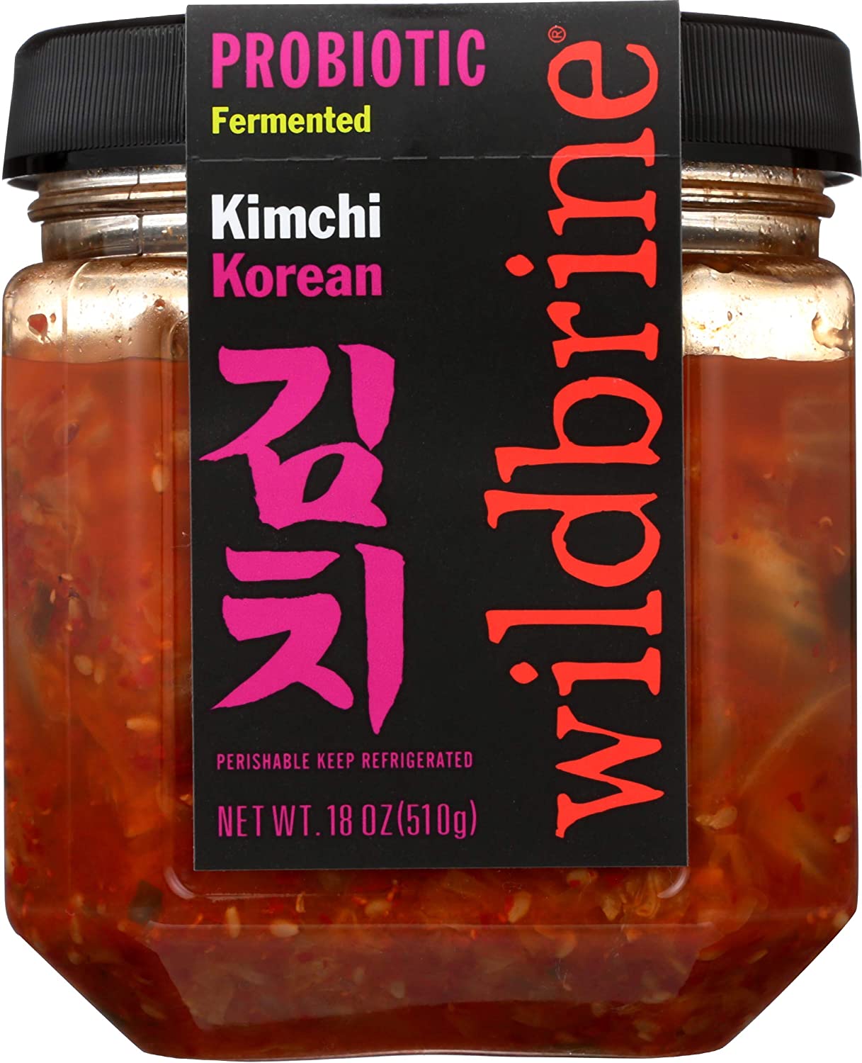 wildbrine kimchi