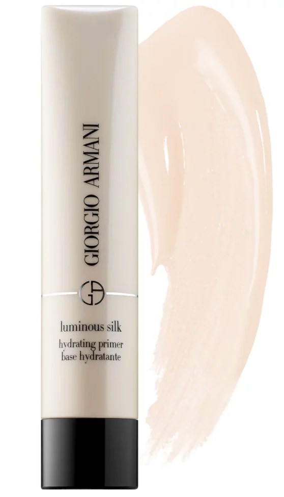 Armani Beauty Luminous Silk Hydrating Makeup water-based primer