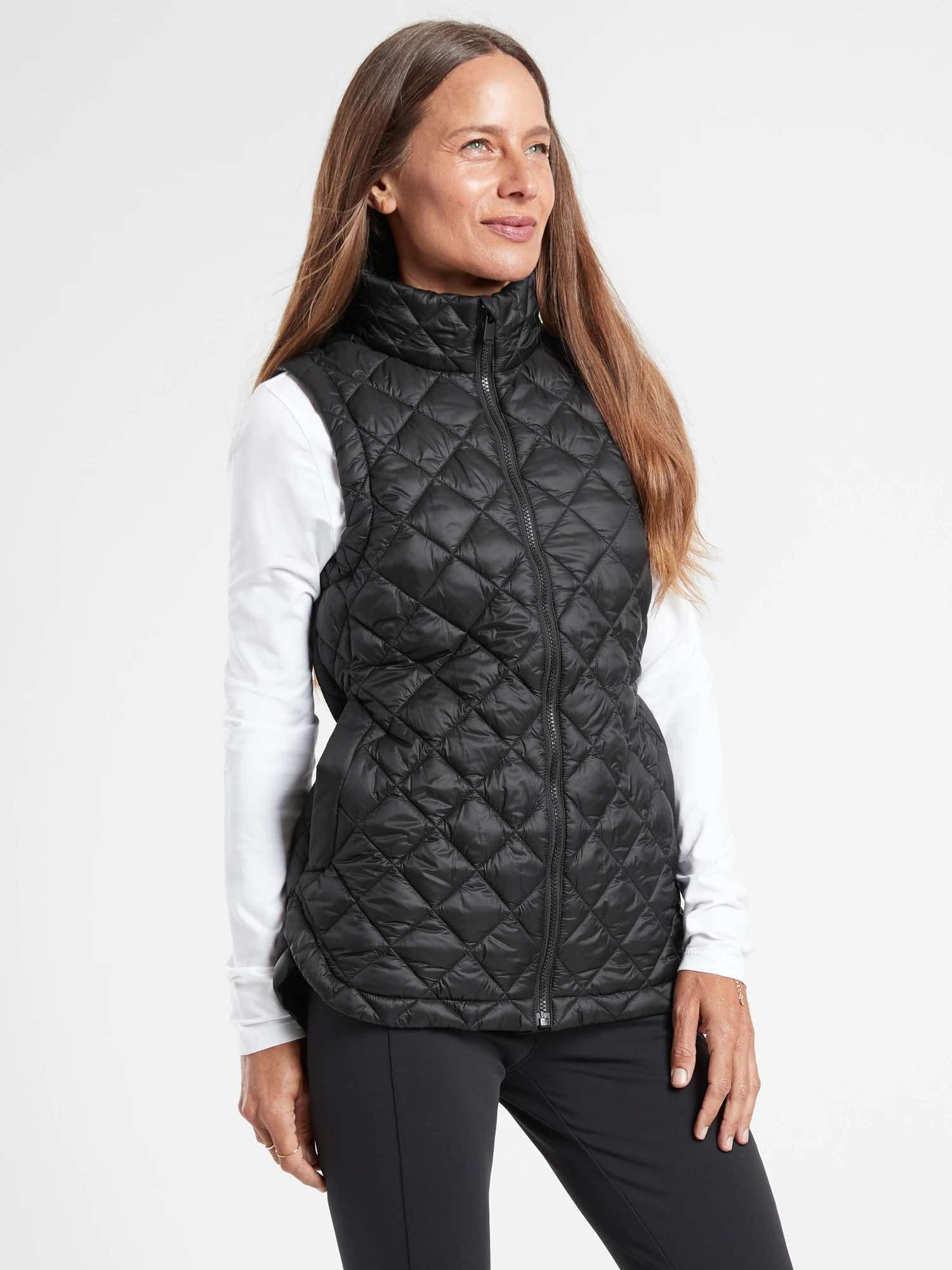 7 Dupes for Kate Middleton's Chic Quilted Vest That Sold Out Instantly