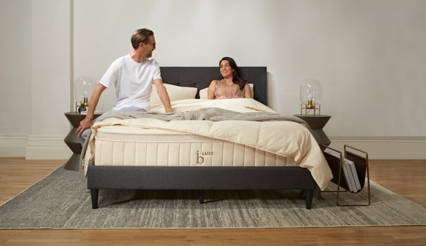 This Luxurious Mattress Gives Me the Best Sleep Night After Night—And It’s $400 Off for...
