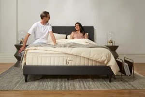 This Luxurious Mattress Gives Me the Best Sleep Night After Night—And It’s $400 Off for Black Friday Already
