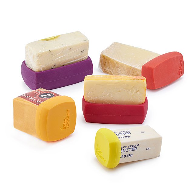 Butter & Cheese Huggers, eco-friendly gifts