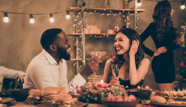 What You Can Expect for Your Love Life This Holiday Season, According to Your Venus...