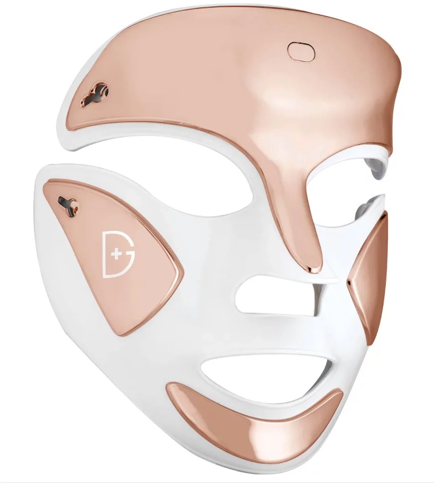 Dr. Dennis Gross Skincare DRx SpectraLite FaceWare Pro, melanie simon