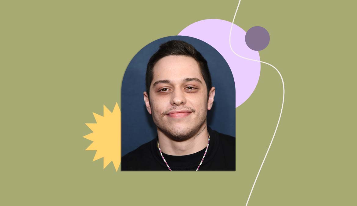 attraction to pete davidson