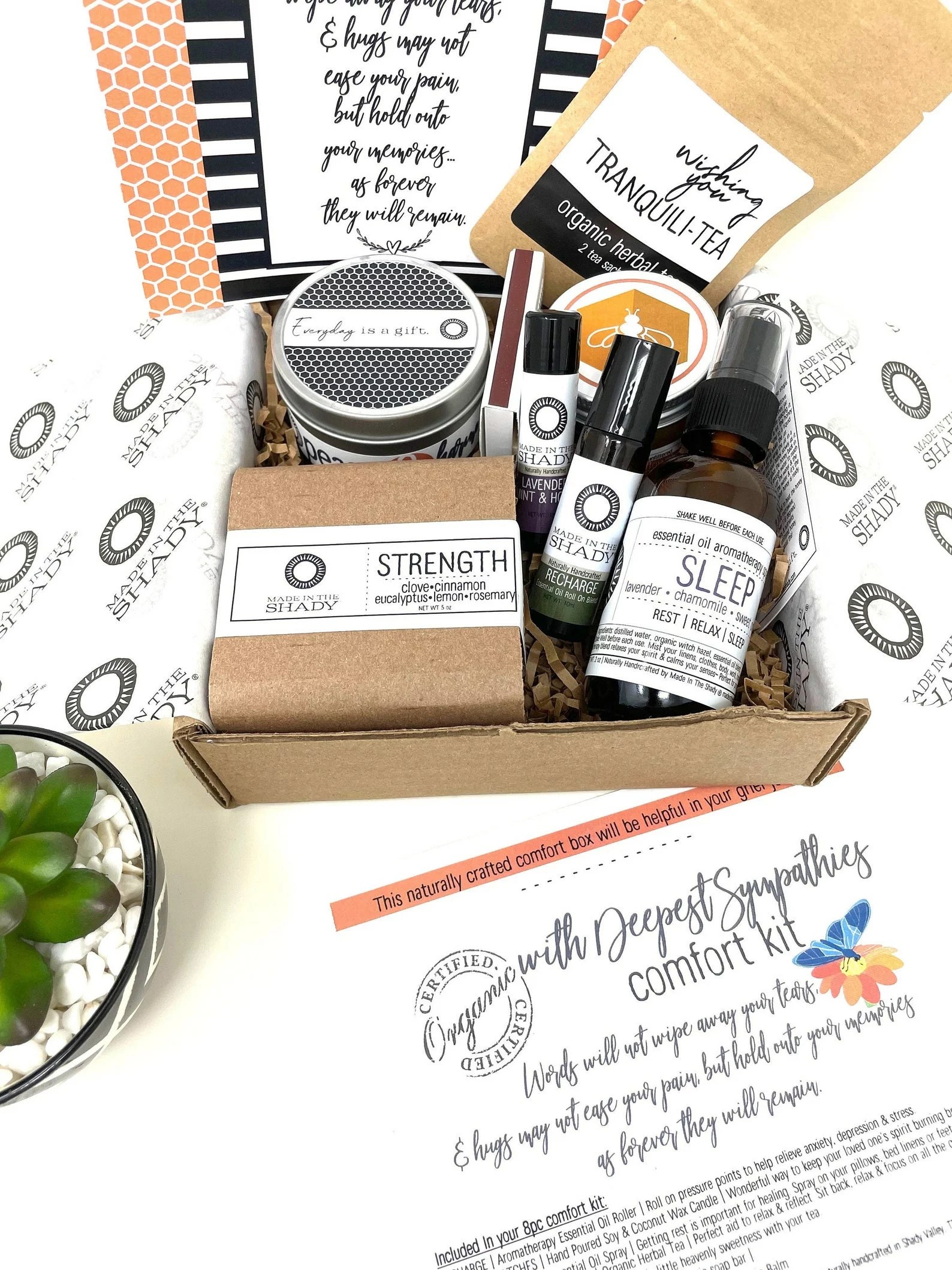 Etsy Self-Care package