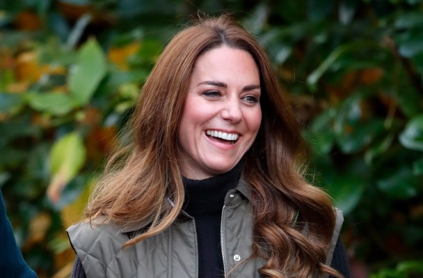Kate Middleton's Quilted Vest Is Sold Out Everywhere, But Here Are 7 More Just Like...