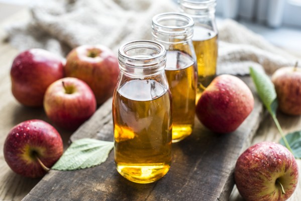 A Registered Dietitian Tells Us Once and for all Whether Apple Juice Is Good for...