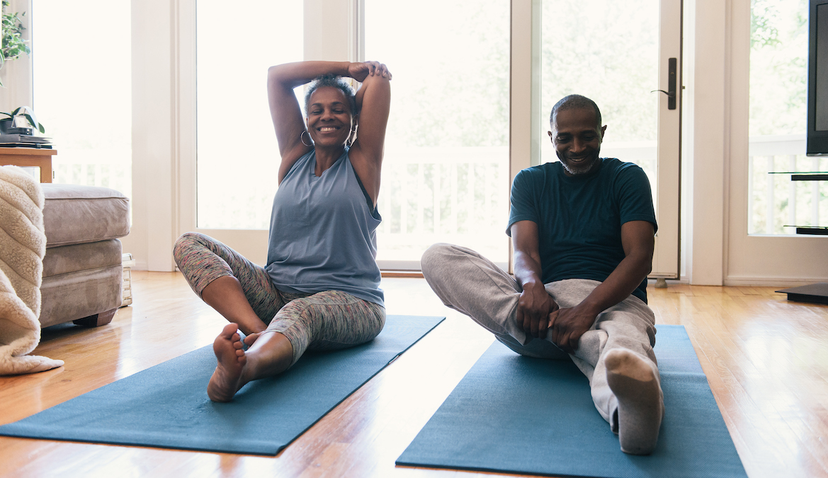 3 Post-Coital Stretches for Next-Day Soreness Well+Good