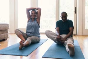 3 Post-Coital Stretches To Save You From Muscle Soreness After Sex