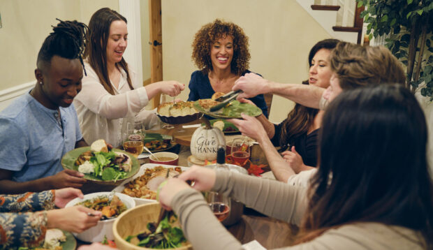 The Role You Play at Your Thanksgiving Table, According to Your Zodiac Sign
