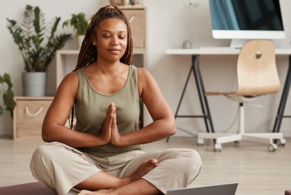 How To Start a Yoga Practice You’ll Actually Stick With