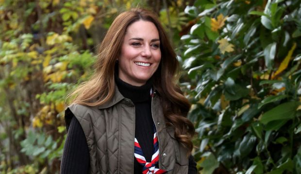 Kate Middleton's Favorite Comfy Sneakers Are on Sale for 30% Off