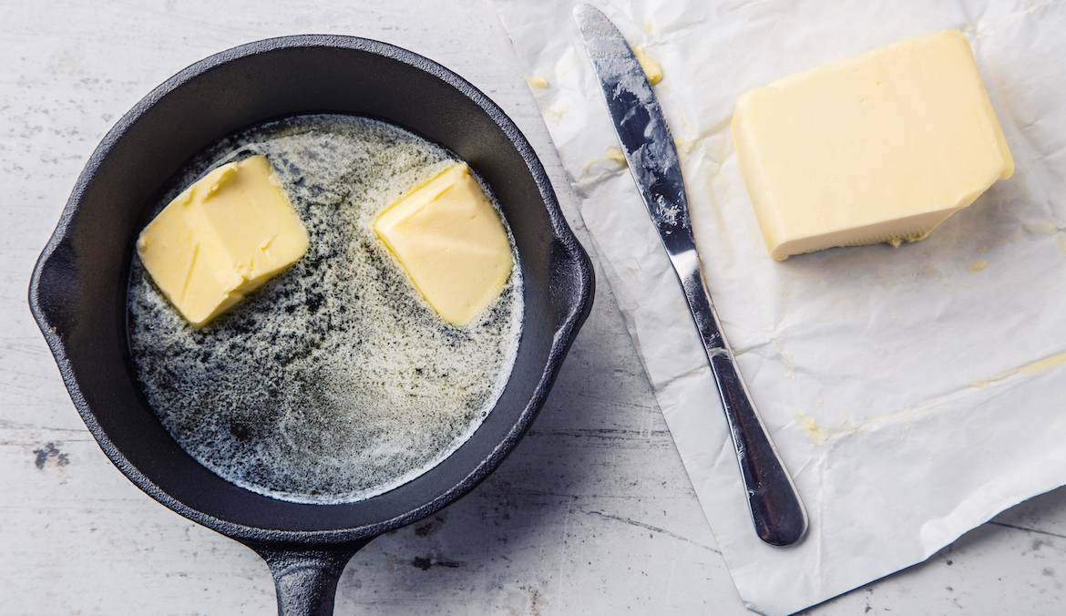 I. Introduction to the Nutritional Benefits of Butter for Athletes