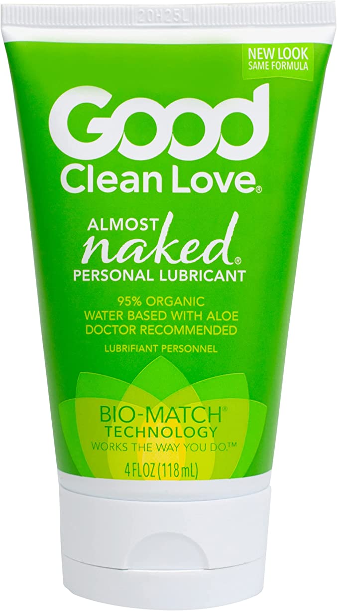 16 Best Organic Lubes That Are OBGYN-Approved 2023 Well+Good