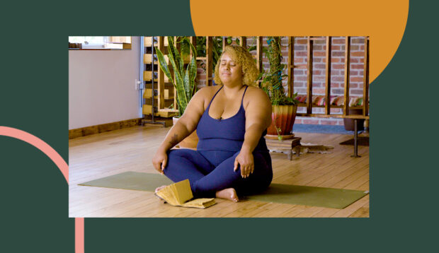 Ready for a New Beginning? This 27-Minute Yoga Flow Will Help You Create the Space...