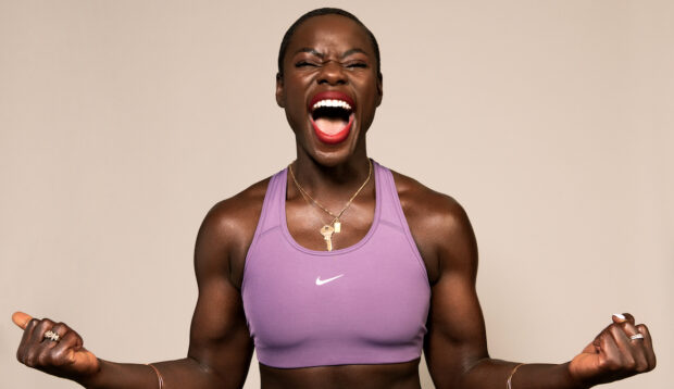 Tunde Oyeneyin and Nike Want Girls in Sport To Believe That 'If You Have a...
