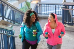 3 Exercises to Add to Your Walking Workout for a Boost of Benefits