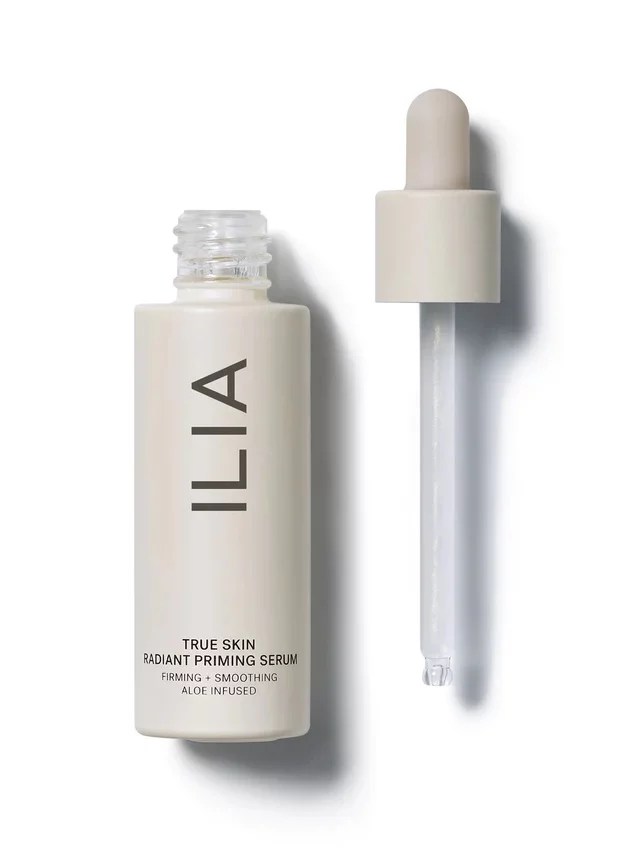Ilia true skin radiant priming serum, best water-based primers