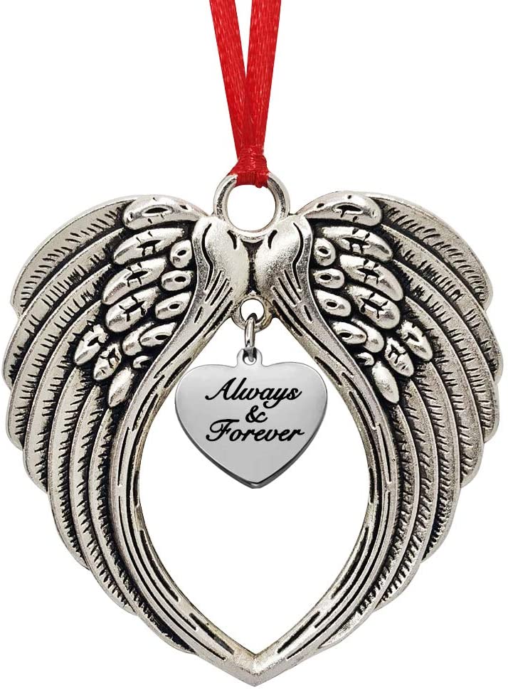 Juppe Angel Wings Ornament