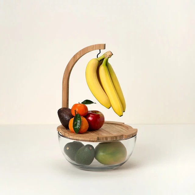Just Ripe Fruit Bowl, eco-friendly gifts