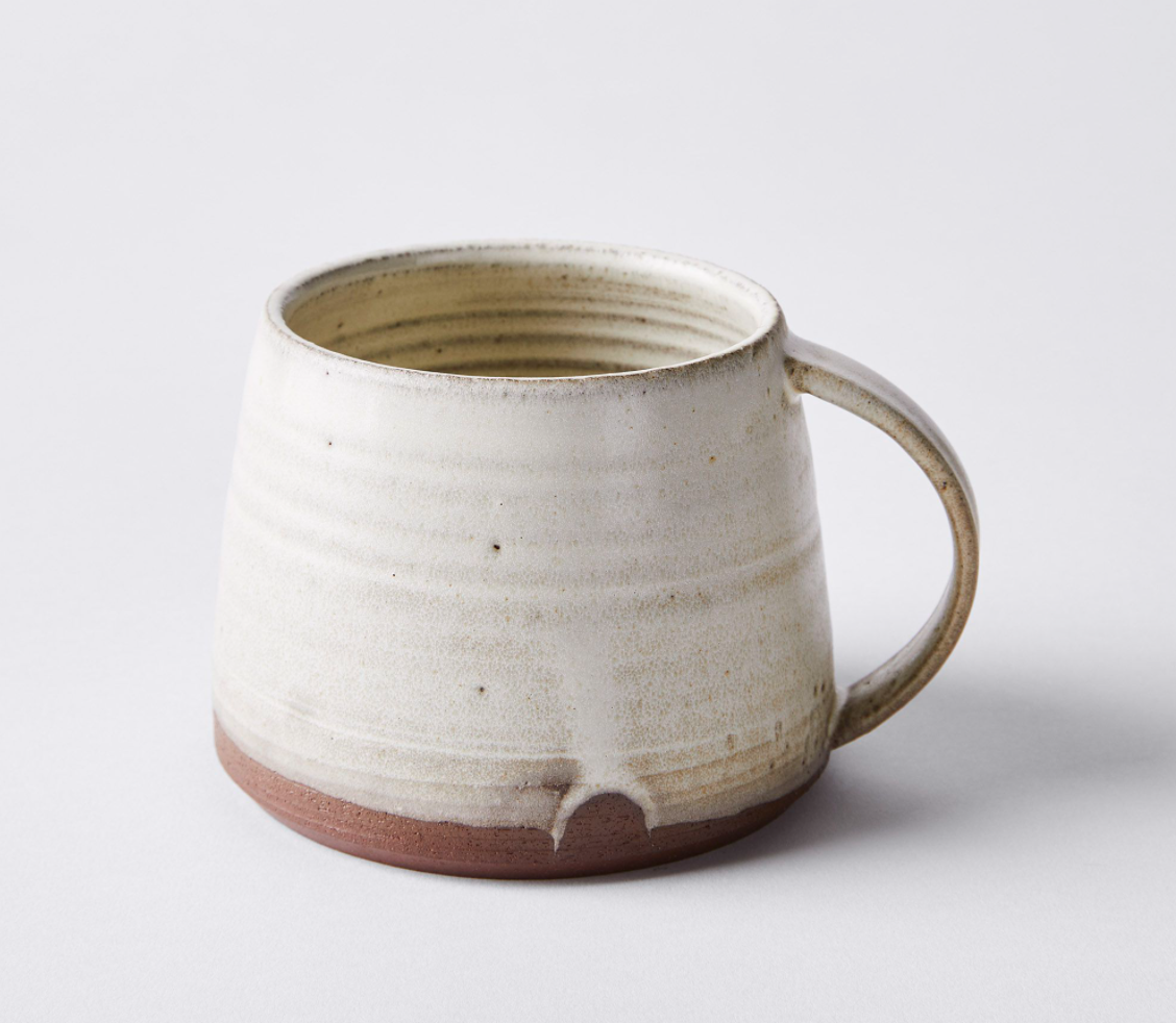 Kendall Davis Clay Limited Edition Handmade Mug