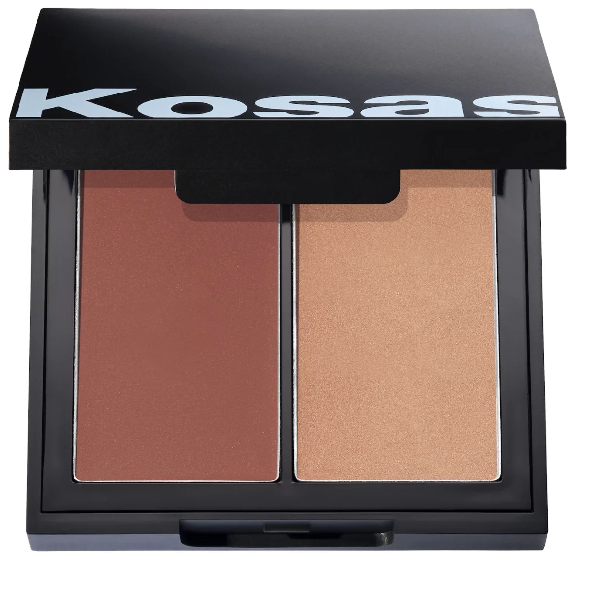 Kosas Color & Light: Crème Cream Blush & Highlighter Duo