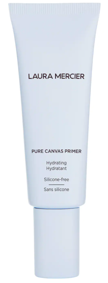 Laura Mercier Pure Canvas Primer Hydrating, best water-based primers