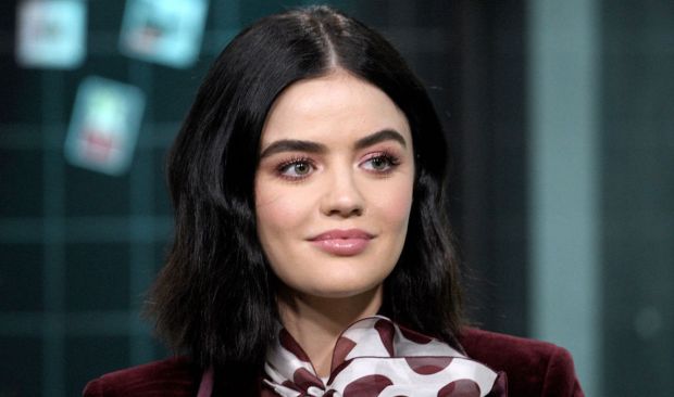 Lucy Hale Recently Wore This Effortlessly Cool Tracksuit I'll Be Wearing Until 2022