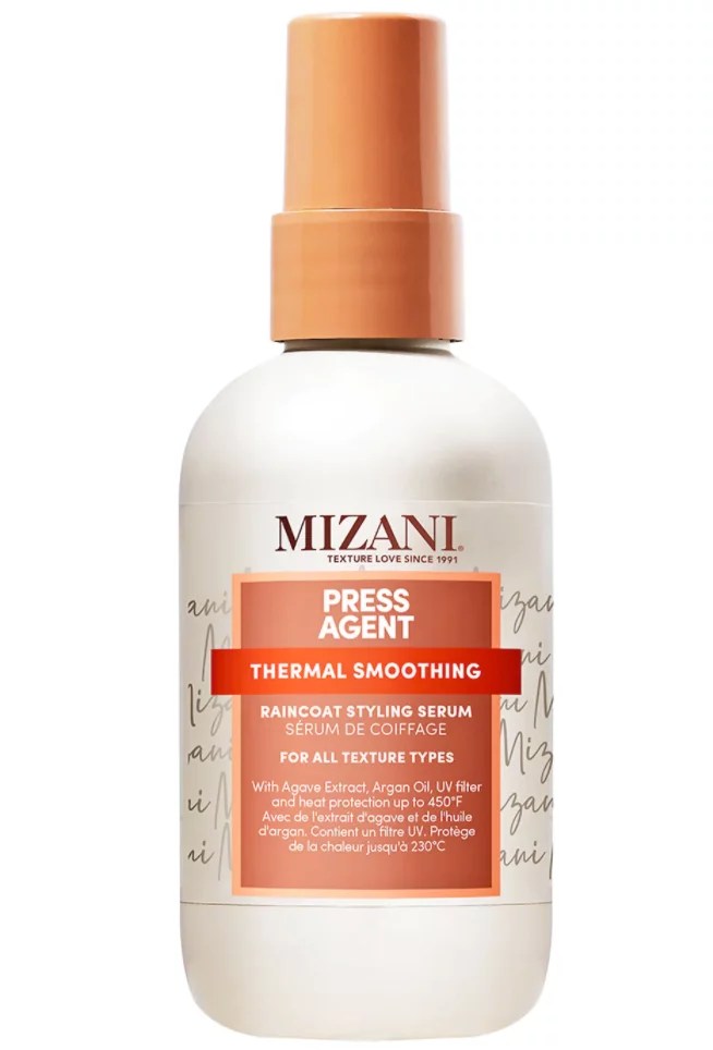 Mizani Press Agent Smoothing Raincoat Styling Serum