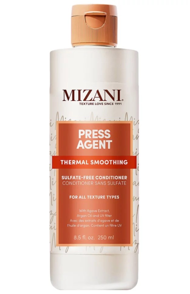 Mizani Press Agent Smoothing Sulfate-Free Conditioner