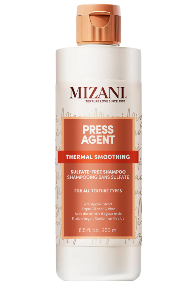 Mizani Press Agent Smoothing Sulfate-Free Shampoo