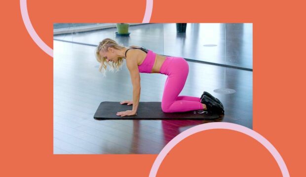 Plank Jacks Give You a Daily Dose of Cardio and Core Strength at the Same...