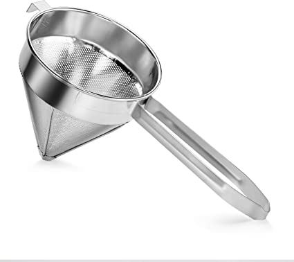 New Star Food Services Stainless Steel Strainer