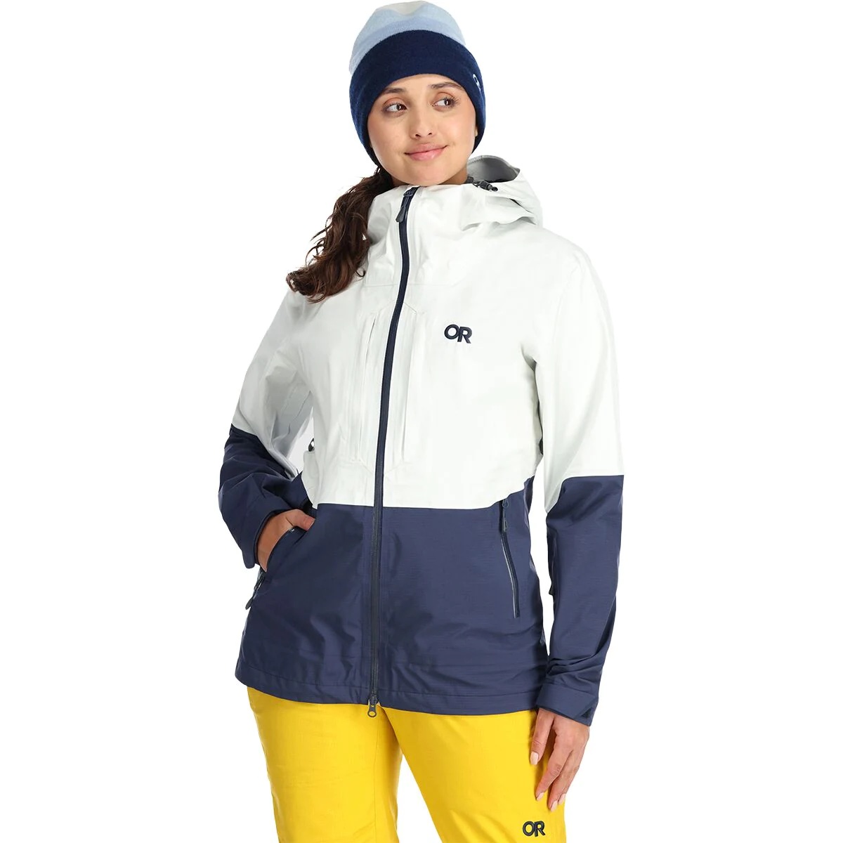 Outdoor Research Women's Carbide Jacket for extreme cold