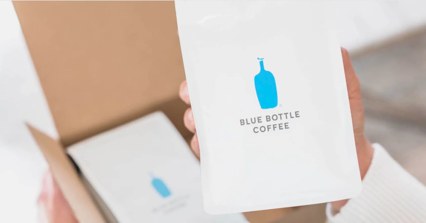 Blue Bottle Coffee gift subscription