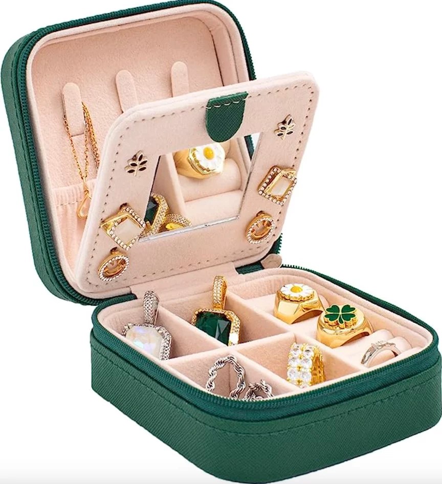 The 11 Best Travel Jewelry Cases of 2023