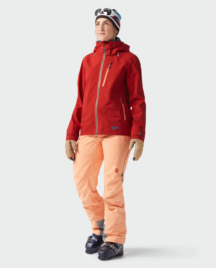 Stio Environ Jacket for extreme cold