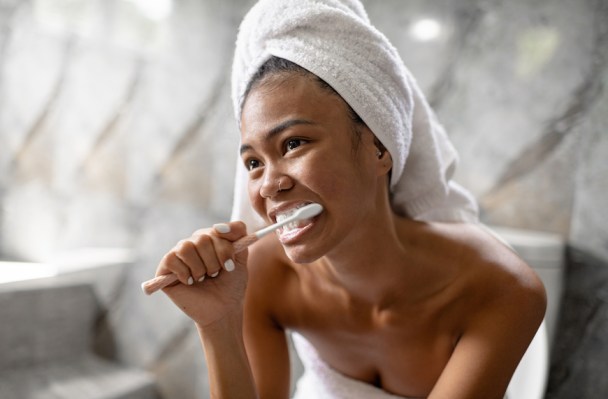 4 Factors To Consider When Buying Your Next Toothbrush, According to a Dentist
