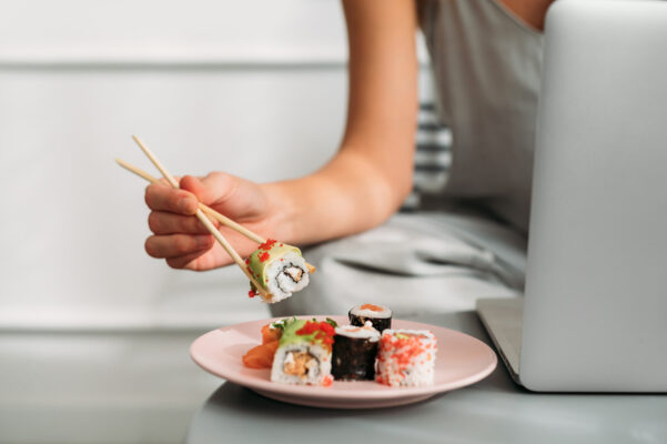 A Sushi Master Reveals Everything You Need To Make Top-Notch Sushi At Home
