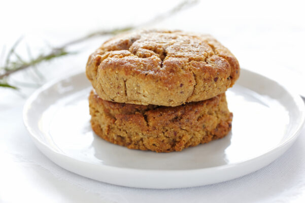 These Anti-Inflammatory Butternut Squash Biscuits Practically Bake Themselves