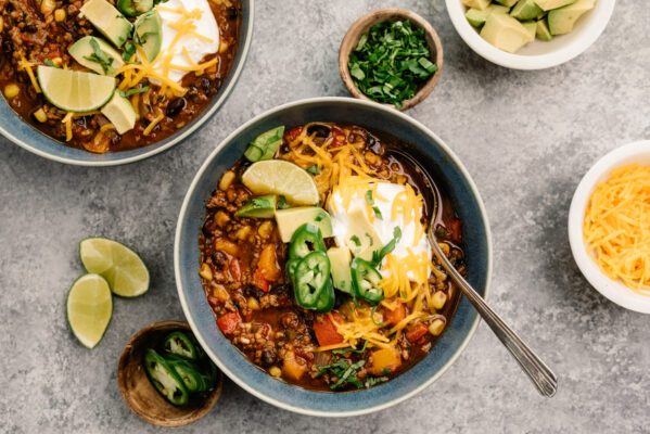 This Is the Protein-Packed Chili Recipe That Peloton Instructor Jess King Makes To Fuel Her...