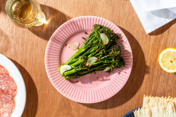 How To Cook Broccolini, the Most Perfect Hybrid Vegetable
