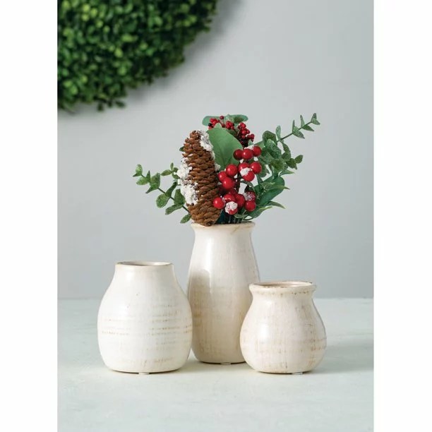 Sullivans Flower Vase Set