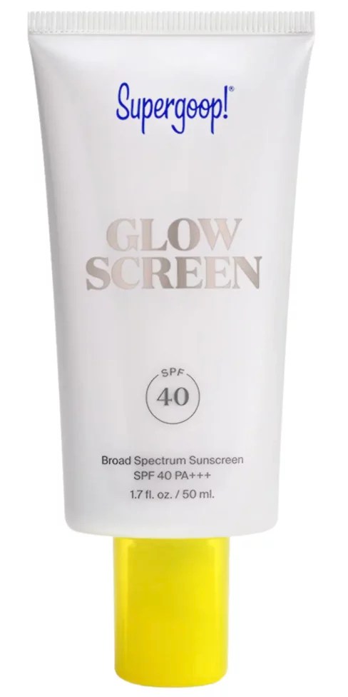 Supergoop! Glowscreen Sunscreen SPF 40 PA+++, sephora selling fast