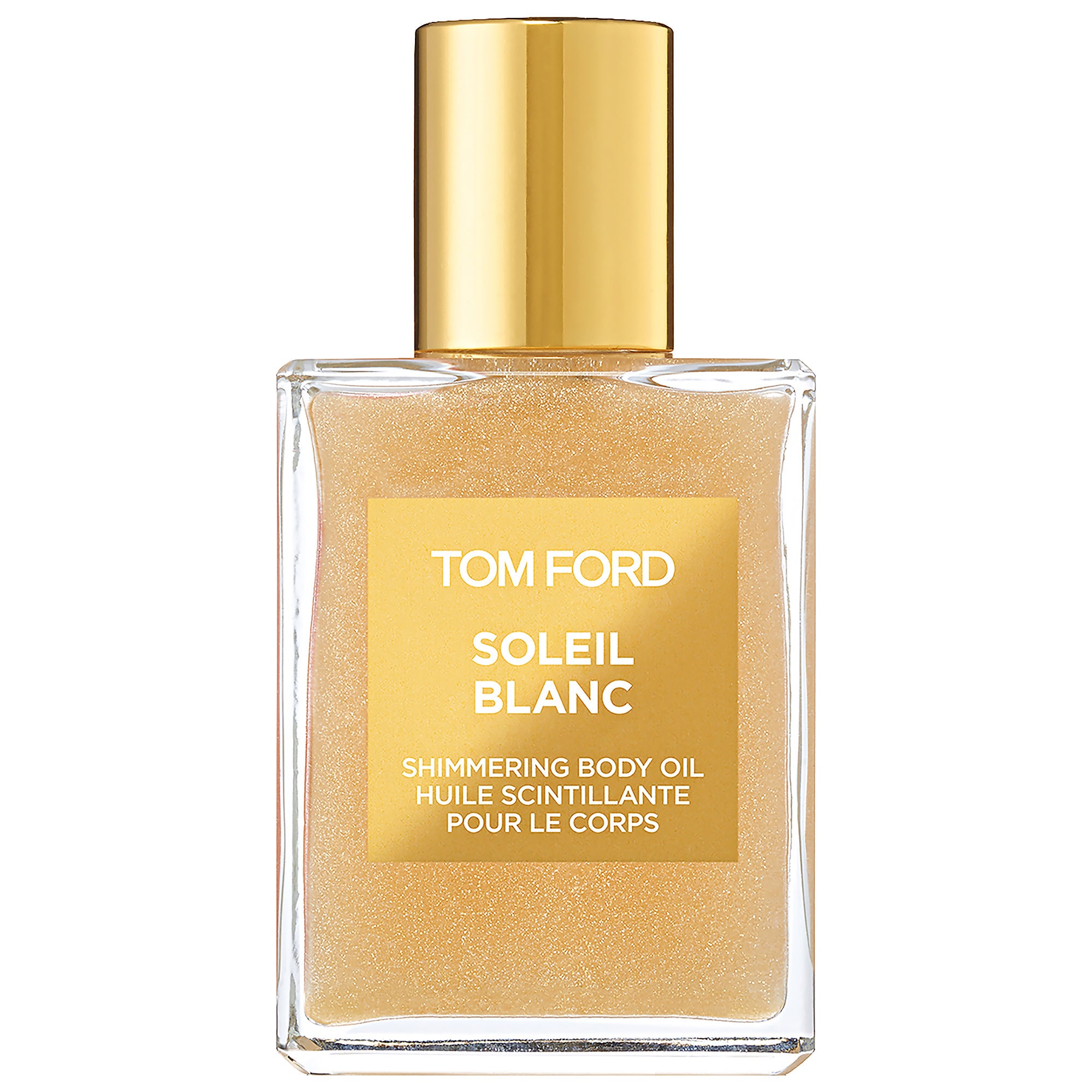 Tom Ford Mini Soleil Blanc Shimmering Body Oil, sephora holiday savings event