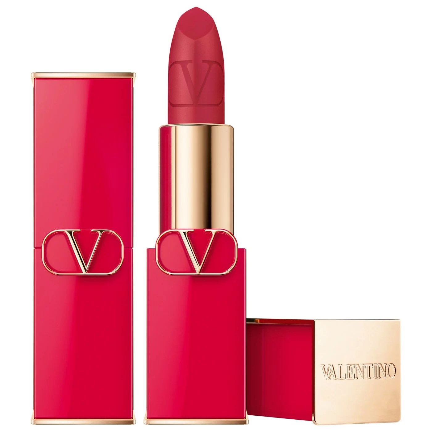 Valentino Rosso Valentino High Pigment Refillable Lipstick