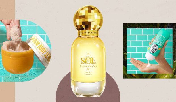Sol de Janeiro Products Are Basically a Beach in a Bottle—And They’re 20% Off for...