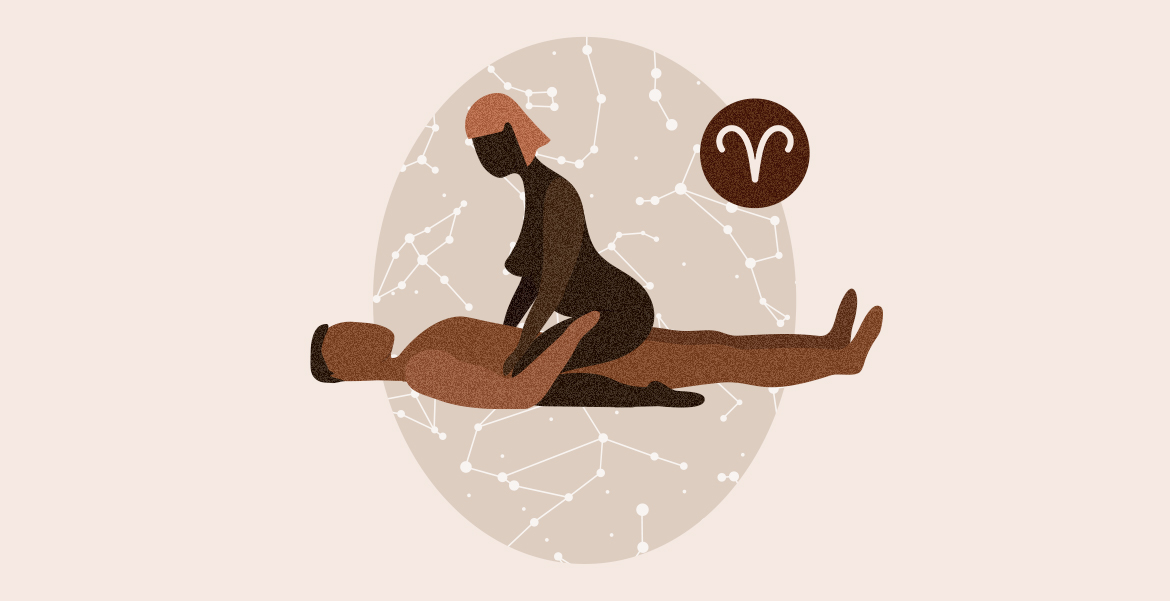 astrological sex position aries