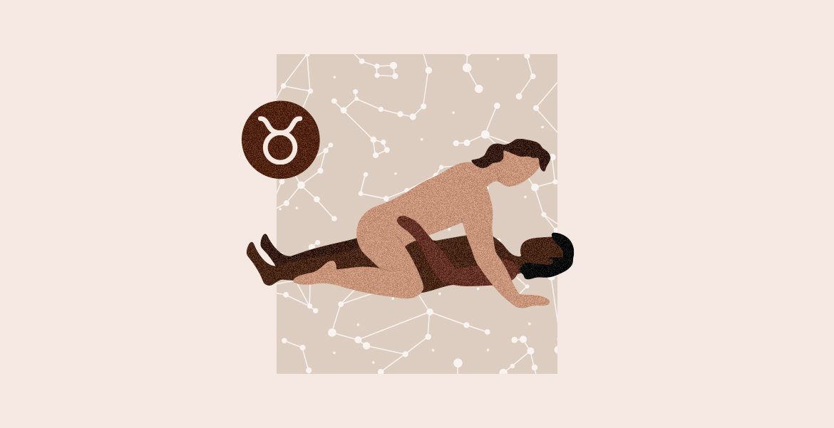 astrological sex position taurus